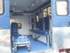 Ambulancia Vista Interior y Exterior
