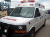 Ambulancia Vista Exterior